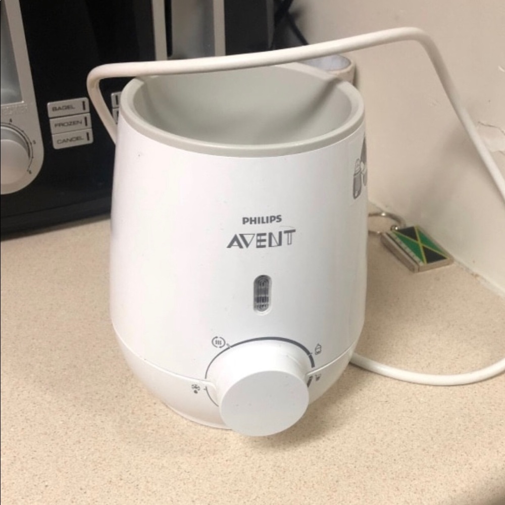 Avent bottle warmer
